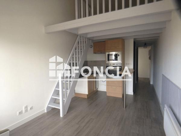 Location Studio 24.89 m² - 129 BD DE LATTRE DE TASSIGNY Chatelaillon Plage 17340