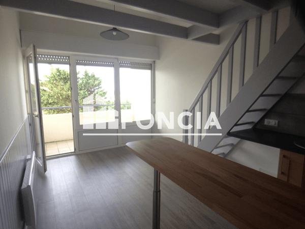 Location Studio 24.89 m² - 129 BD DE LATTRE DE TASSIGNY Chatelaillon Plage 17340