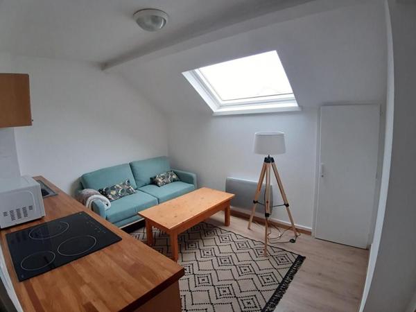 Location Studio 25.85 m² - Saint-dié-des-vosges 88100