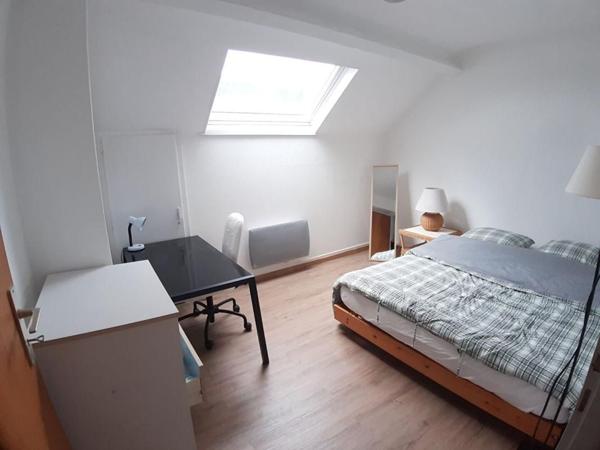 Location Studio 25.85 m² - Saint-dié-des-vosges 88100
