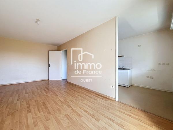 Appartement La Roche Sur Yon 2 pièce(s) 46 m2