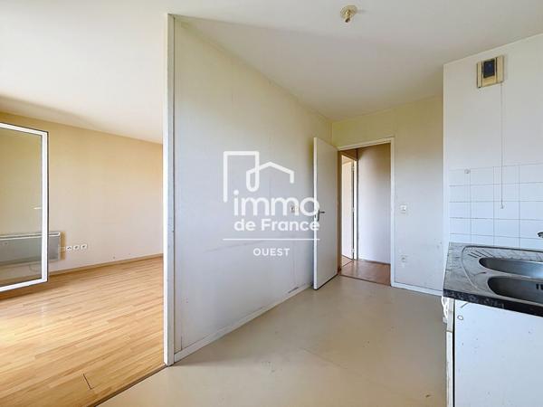 Appartement La Roche Sur Yon 2 pièce(s) 46 m2