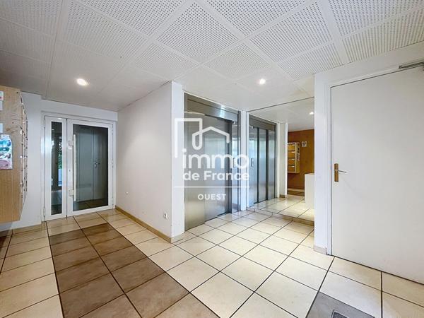 Appartement La Roche Sur Yon 2 pièce(s) 46 m2