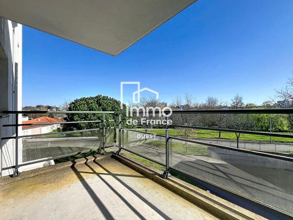 Appartement La Roche Sur Yon 2 pièce(s) 46 m2