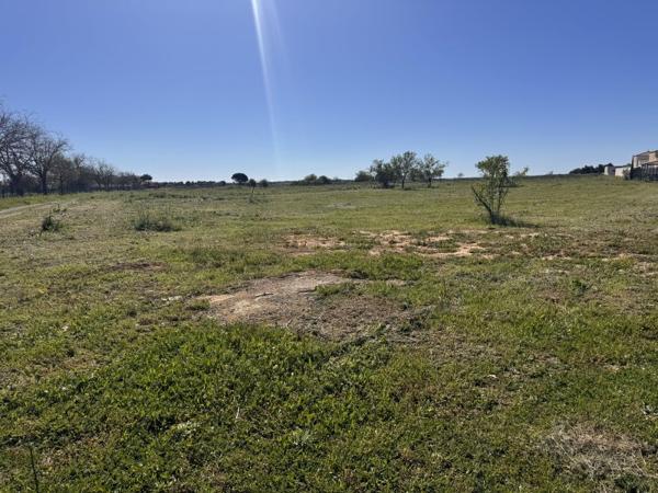 Vente / Terrain constructible