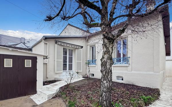 Maison à vendre    3 pièces •  Épinay-sur-Seine