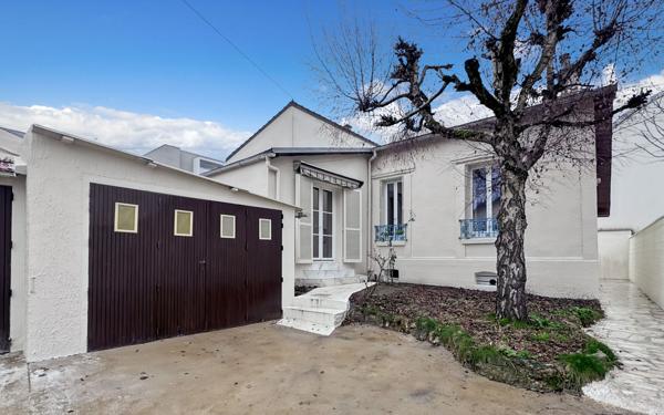 Maison à vendre    3 pièces •  Épinay-sur-Seine