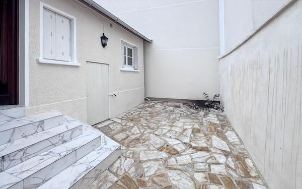 Maison à vendre    3 pièces •  Épinay-sur-Seine