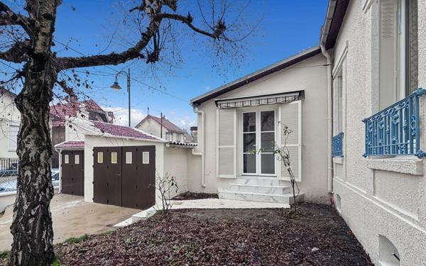 Maison à vendre    3 pièces •  Épinay-sur-Seine