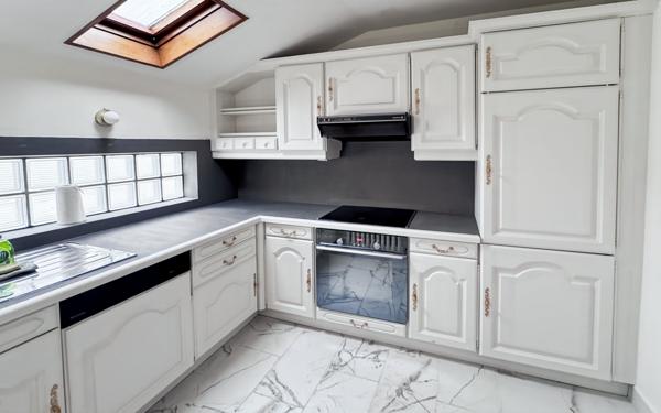 Maison à vendre    3 pièces •  Épinay-sur-Seine