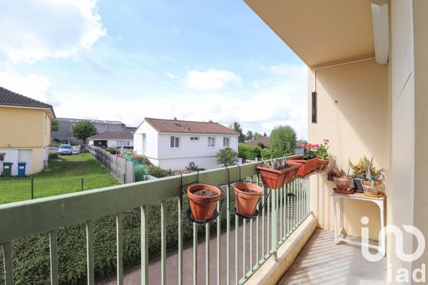 Appartement à vendre 3 pièces 66 m² Panazol