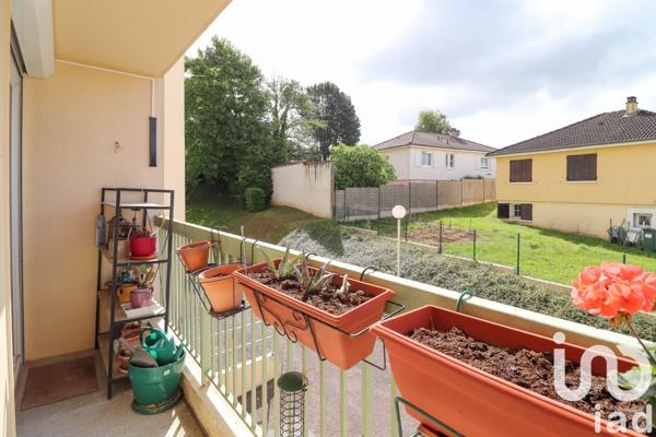 Appartement à vendre 3 pièces 66 m² Panazol