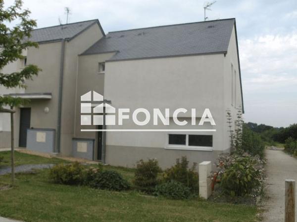 Location Maison 4 pièces 87 m² - ALLEE FRANCOIS LE VAILLANT Avrille 49240