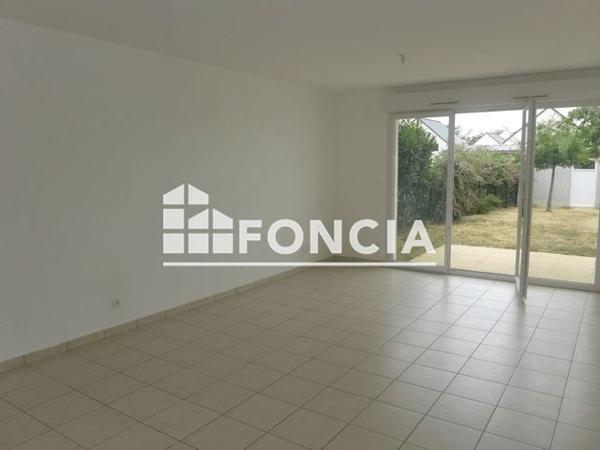 Location Maison 4 pièces 87 m² - ALLEE FRANCOIS LE VAILLANT Avrille 49240