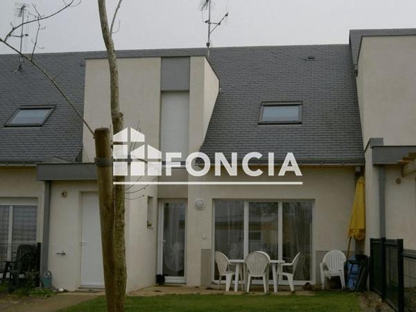 Location Maison 4 pièces 87 m² - ALLEE FRANCOIS LE VAILLANT Avrille 49240