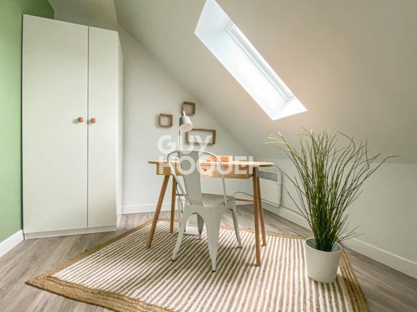 Appartement à louer meublé