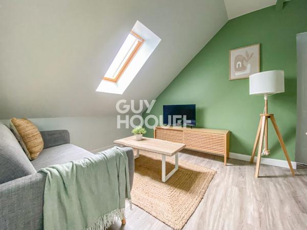 Appartement à louer meublé
