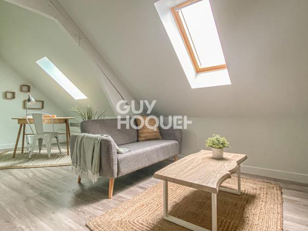 Appartement à louer meublé