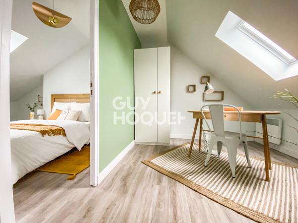 Appartement à louer meublé