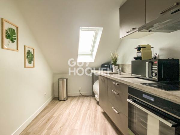 Appartement à louer meublé