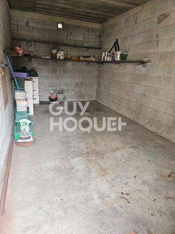 Opportunité - Garage à vendre - avenue de la libération