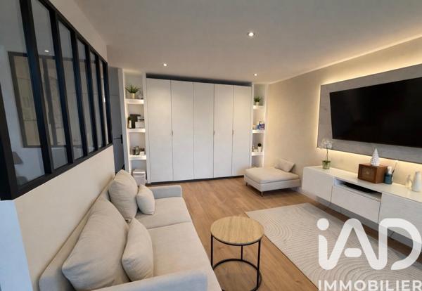Location appartement 2 pièces 46,56 m² Brie-Comte-Robert