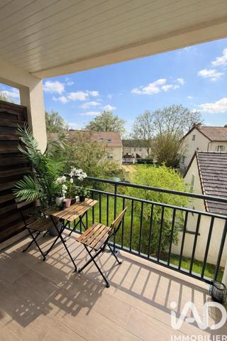 Location appartement 2 pièces 46,56 m² Brie-Comte-Robert