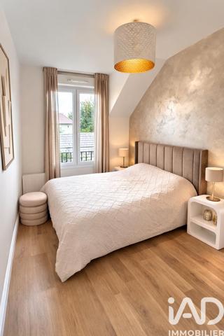 Location appartement 2 pièces 46,56 m² Brie-Comte-Robert