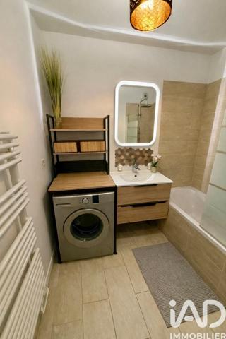 Location appartement 2 pièces 46,56 m² Brie-Comte-Robert