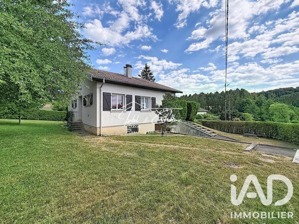 Maison à vendre 8 pièces 138 m² Ville-sur-Illon