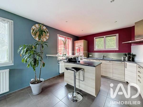 Maison à vendre 8 pièces 138 m² Ville-sur-Illon