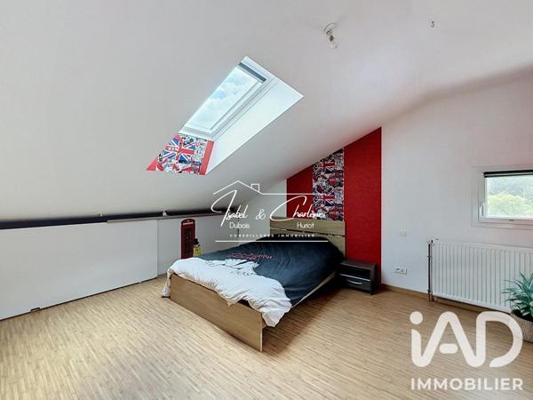 Maison à vendre 8 pièces 138 m² Ville-sur-Illon