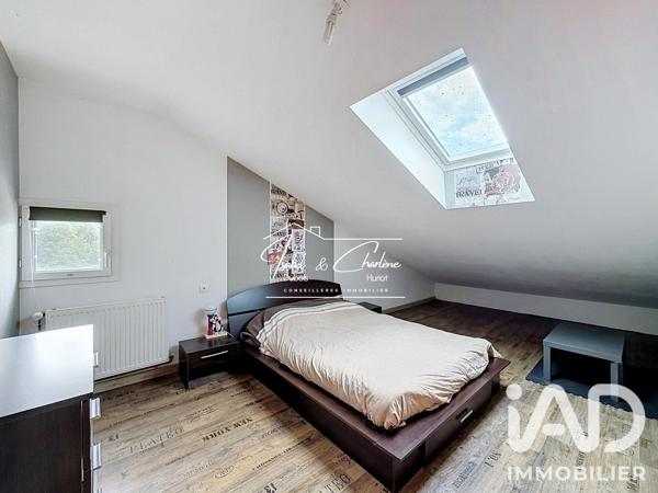 Maison à vendre 8 pièces 138 m² Ville-sur-Illon