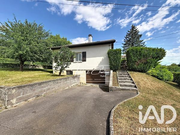 Maison à vendre 8 pièces 138 m² Ville-sur-Illon