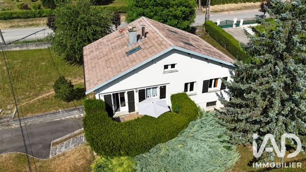 Maison à vendre 8 pièces 138 m² Ville-sur-Illon