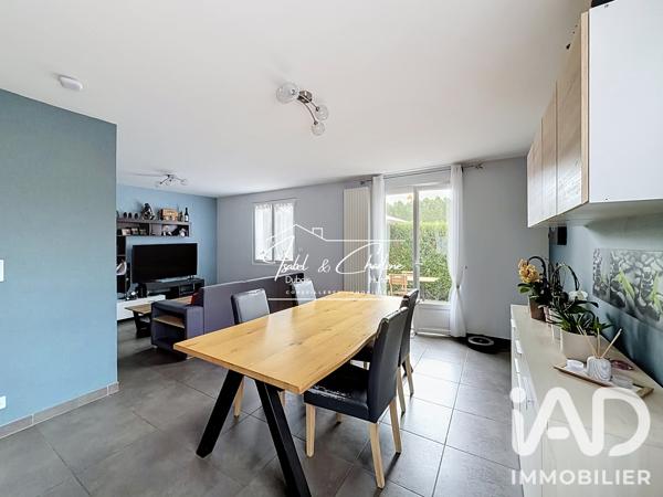 Maison à vendre 8 pièces 138 m² Ville-sur-Illon
