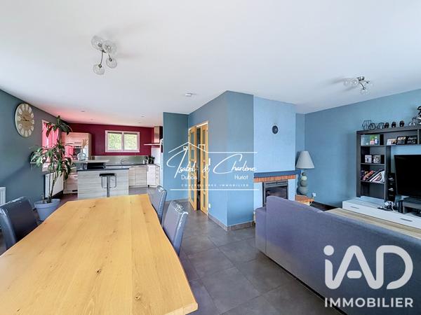 Maison à vendre 8 pièces 138 m² Ville-sur-Illon