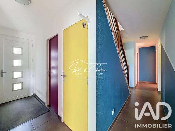 Maison à vendre 8 pièces 138 m² Ville-sur-Illon