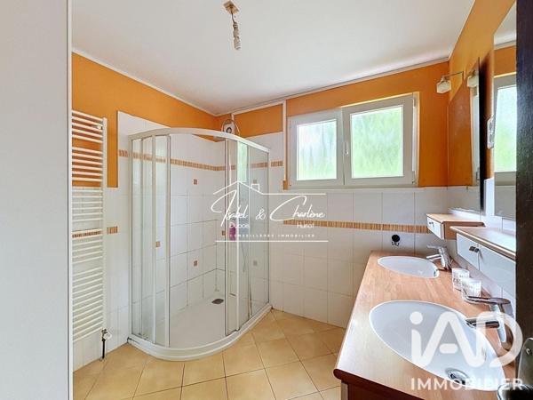 Maison à vendre 8 pièces 138 m² Ville-sur-Illon