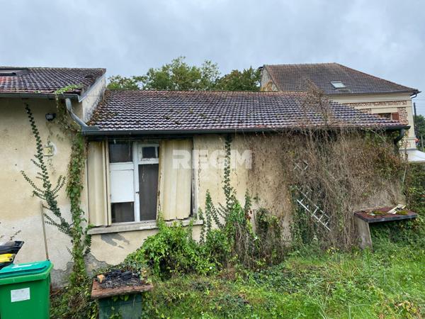 Asnières-sur-Oise (95270) Opportunité Rare !
