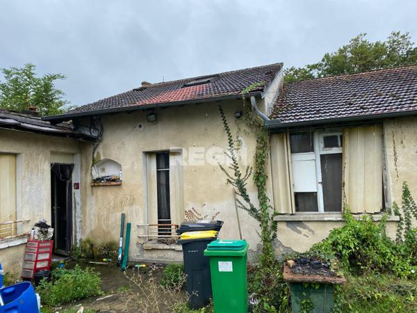 Asnières-sur-Oise (95270) Opportunité Rare !
