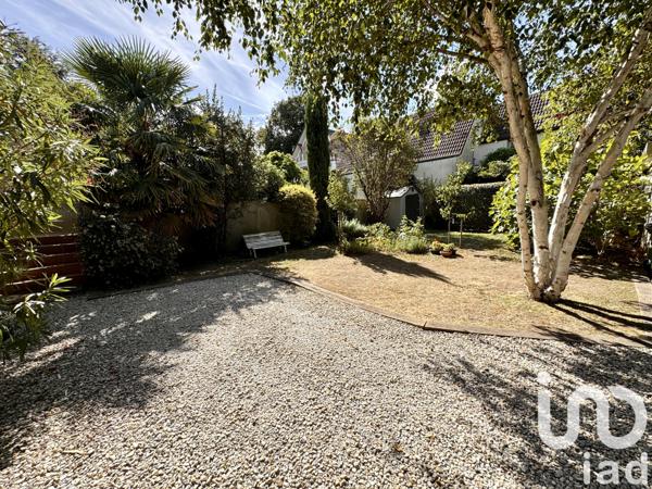 Maison à vendre 5 pièces 117 m² Bourg-la-Reine