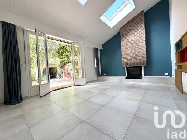 Maison à vendre 5 pièces 117 m² Bourg-la-Reine