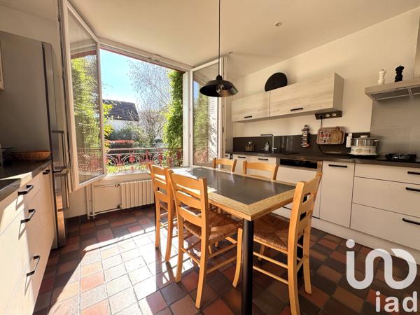 Maison à vendre 5 pièces 117 m² Bourg-la-Reine