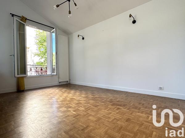 Maison à vendre 5 pièces 117 m² Bourg-la-Reine