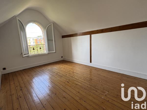 Maison à vendre 5 pièces 117 m² Bourg-la-Reine