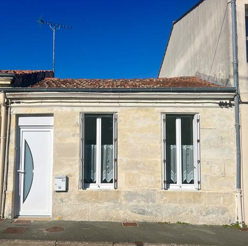 Maison Rochefort 2 pièce(s) 47 m2