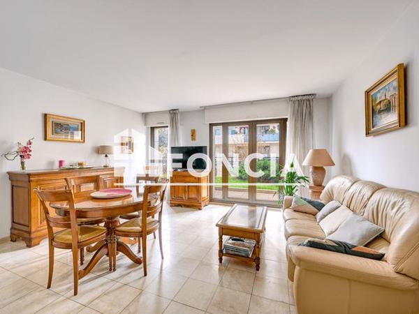 À vendre Appartement 3 pièces 70 m² - Bourg-la-reine 92340