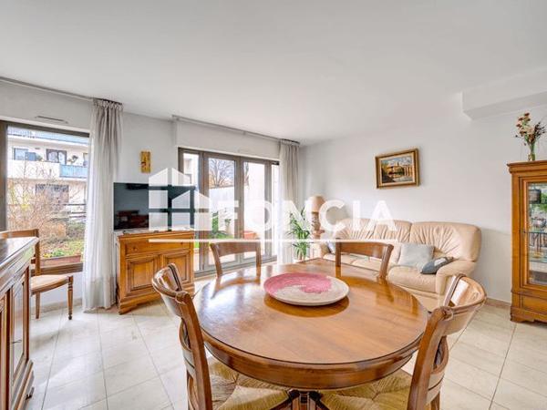 À vendre Appartement 3 pièces 70 m² - Bourg-la-reine 92340