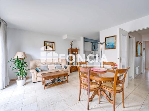 À vendre Appartement 3 pièces 70 m² - Bourg-la-reine 92340